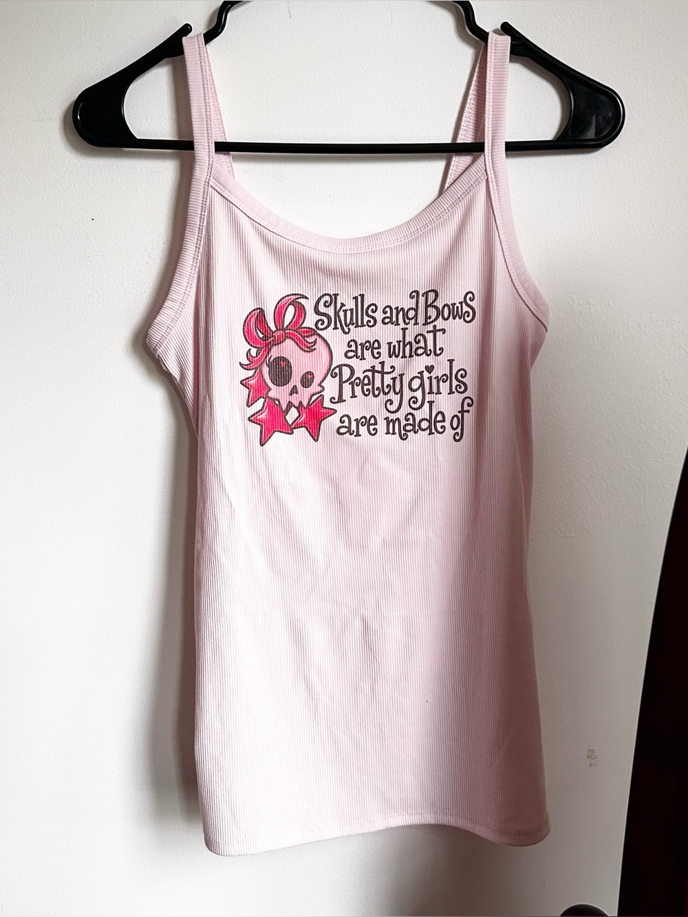 Scene Girl Tank Top